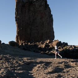 Trans Gran Canaria Trailrun Roque Nublo
