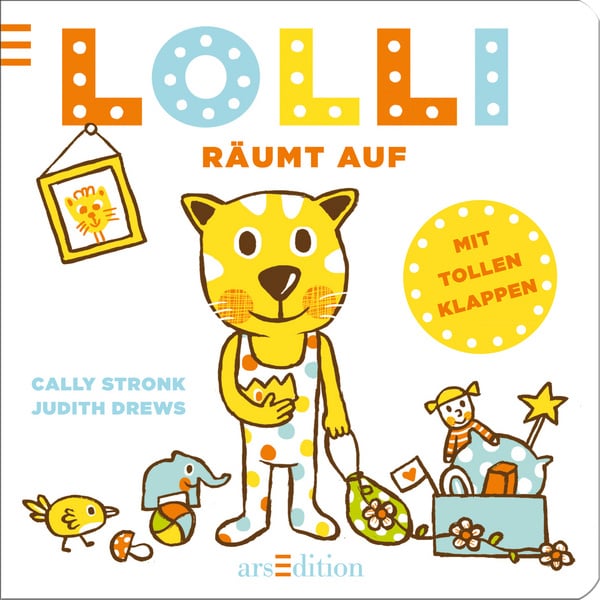 Lolli räumt auf