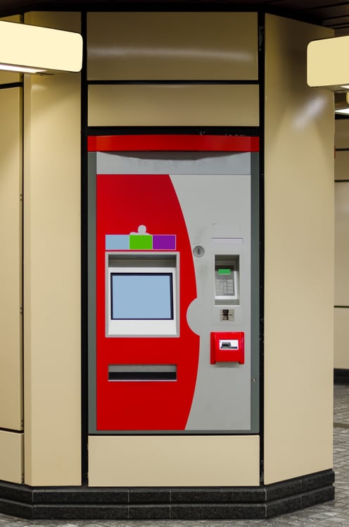Ticketautomat