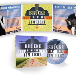DigiFile ‚Brücke zum Licht‘ für den Kunden Duo Marol