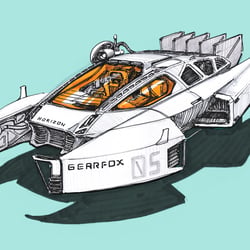 Shuttle Konzept