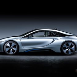 BMW i8, 2017