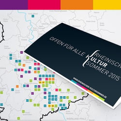 Rheinischer Kultur Sommer 2015