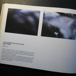 Ausstellungskatalog (Detail)