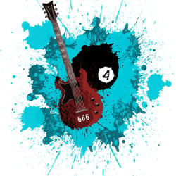 Rumgeklecke – In memory of Area4 (2D)