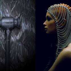 La Justiciere By TOMAAS