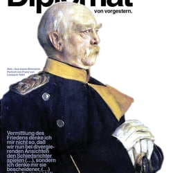 Diplomat von vorgestern
