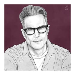 Porträt Phil Toledano – Episode 79 The Real Time Show
