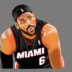 Lebron James (Basketballspieler)