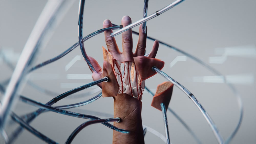 Regenerate – Cinematic Medical Visualization