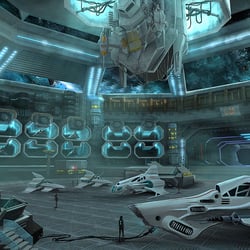 Landing Bay