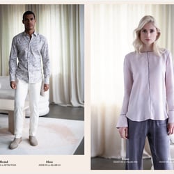 Marleen Riemen x Van Laack