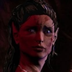 Cover des Fantasy-Romans „Lacarnas Flucht“