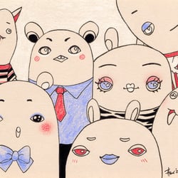 Eine Familie