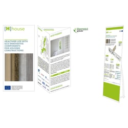 H-House – Corporate Design/Webdesign
