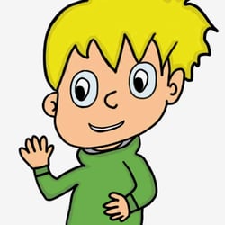 Ein netter Junge!