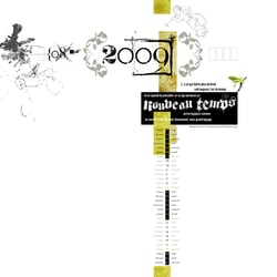 DECKBLATT