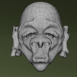 Close up_geo