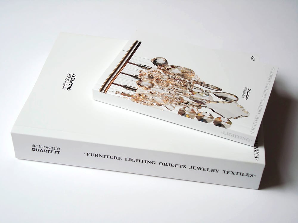 Katalogerstellung | anthologie Quartett