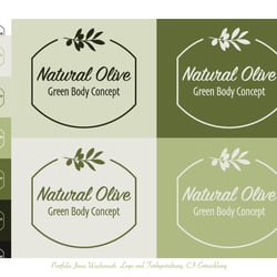 Green Body Concept- PF J-Wachsmuth Seite 2, Logo und Farbkonzept