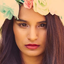 Haar- und Make-up Styling: von mir Fashionstyling: von mir  Model: Natalie @modeldistrict