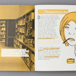 Meine Bachelorarbeit, Butter & Fisch – Ein Begleiter für die Bewerbung zum Kommunikationsdesignstudium