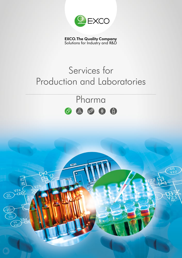 Leistungsbroschüre Pharma