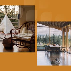 Cotters Homestay – Branding