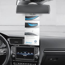 Airstop® POS Spiegelanhänger