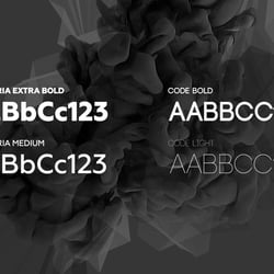ERA Cape Town – Typography