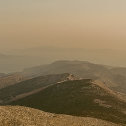 Berge VIII