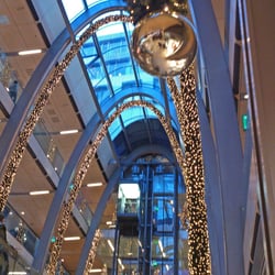 Christmas – Europa Passage Hamburg Dezember2013