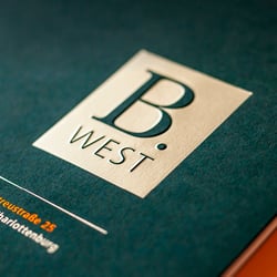 Location Branding & Vermarktungsbroschüre | B.WEST