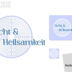 Logo Design für eine Heilpraxis in der Mark Storkow