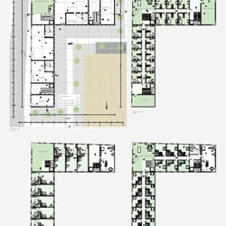 Grundrisse TIME- STAY CORNER