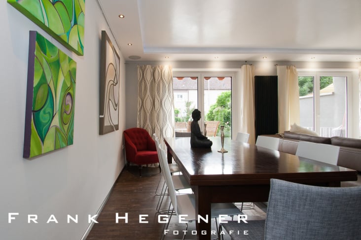 Immobilienfotografie