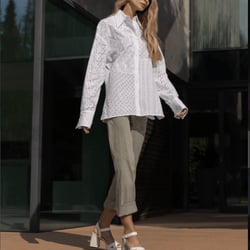 Marleen Riemen x Van Laack