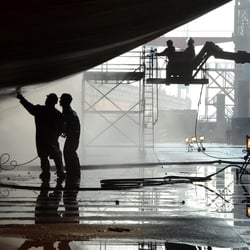 Industriereportage – Hafen Hamburg