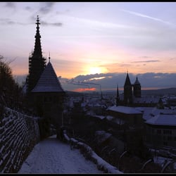 blaue Stunde