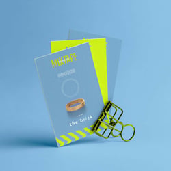 Mixtape – Pitch-Konzept für eine Ring-Stacking Kampagne
