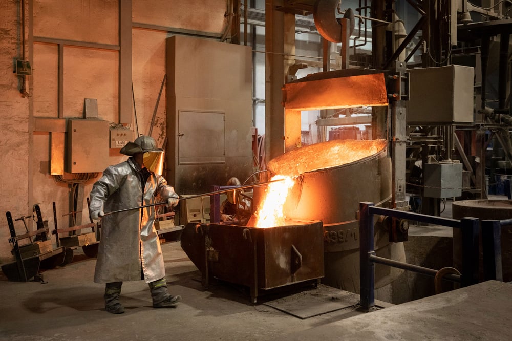 Mecklenburger Metallguss GmbH
