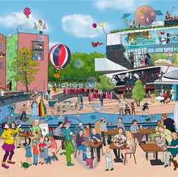 Die Experimenta aus «Heilbronn wimmelt« ISBN: 978−3-8425−2333−3