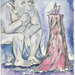 „Kaffee trotz allem“