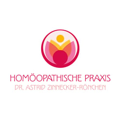 logo für eine homöopathische praxis