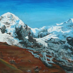 mönch und jungfrau