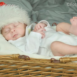 Baby Weihnachten
