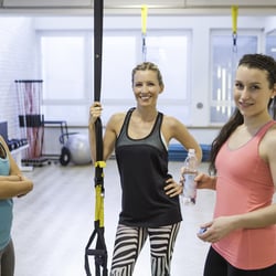 Fitness Centre Getty Images
