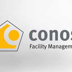 Conos Facility Management, Logo und Naming