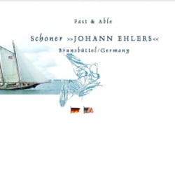 Website mit Infos über den Schoner Johann Ehlers