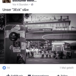 Du bist Bochumer, wenn….